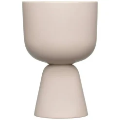 Nappula Pot 19x12,5 cm, White