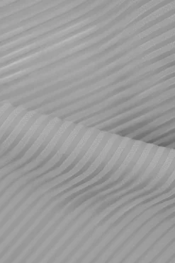 Narrow Stripe Boat Cushion 40x45 cm, White