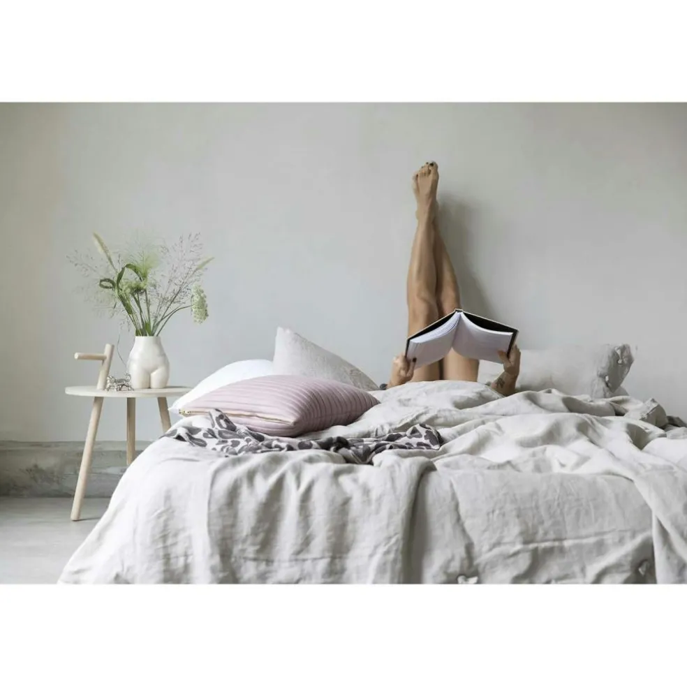 Nature Vase Beige, 26x21 cm