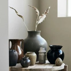 Nature Vase 10x20 cm, Sand