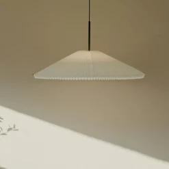 Nebra Pendant White, Ø50-90 cm