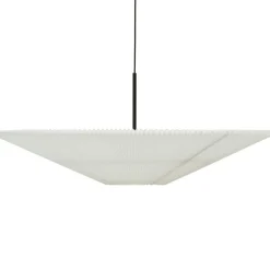 Nebra Pendant White, Ø50-90 cm