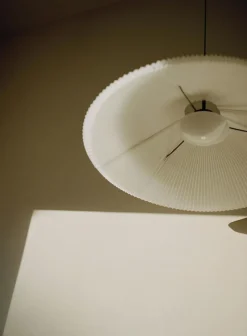 Nebra Pendant White, Ø50-90 cm