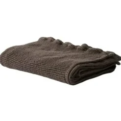 Nella waffle Towel 70X140 cm, Taupe