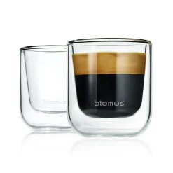 Nero Double Wall Espresso Glass 2-Pcs