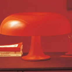 Nesso Table Lamp H34 cm, Orange