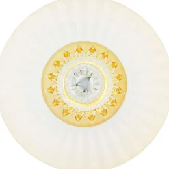 New Wave Optic XL Wall Lamp, Rose