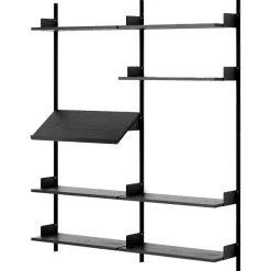 New Works Living Shelf 1900 mm, White