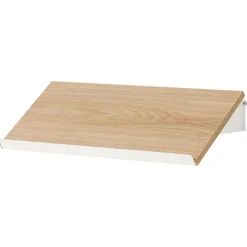 New Works Magazine Shelf, White