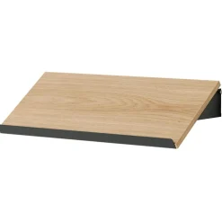 New Works Magazine Shelf, White