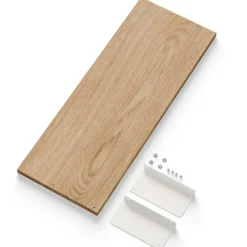 New Works Shelf Set, Oak