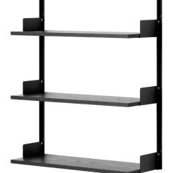 New Works Wall Shelf 900 mm, White