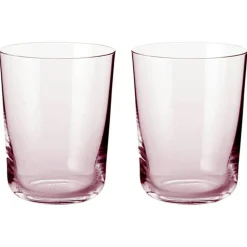 New York Water Glasses 2-pack, Copal