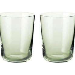 New York Water Glasses 2-pack, Copal