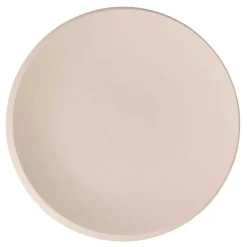 NewMoon Plate Beige, 29 cm
