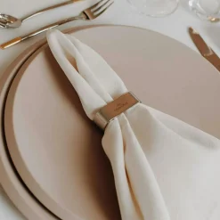 NewMoon Plate Beige, 29 cm