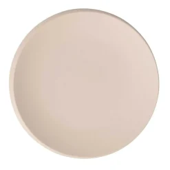 NewMoon Salad Plate Beige, 24 cm