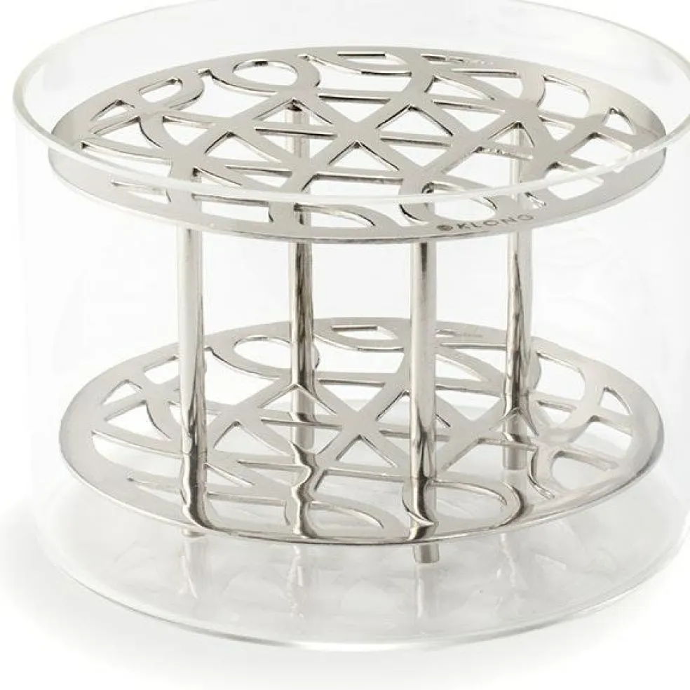 Äng Steel Vase, Small