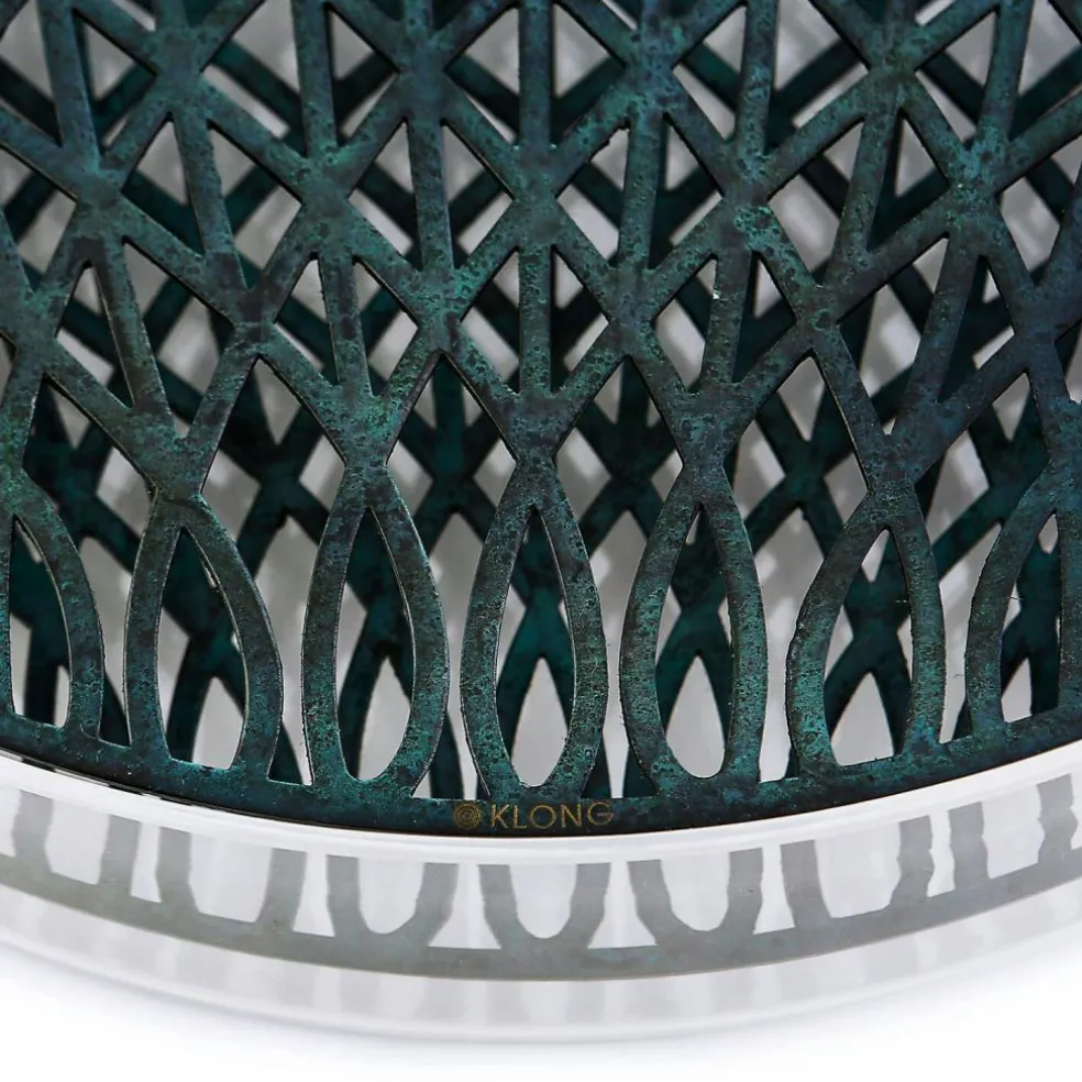 Äng Vase Mega, Blue