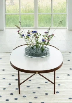 Äng Vase Mega, Blue