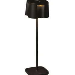 Nice Table Lamp Portable, Black