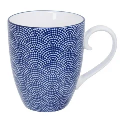 Nippon Blue Mug 38 cl, Wave