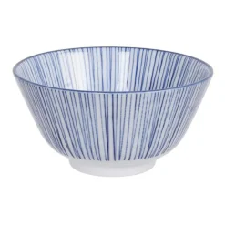 Nippon Blue Rice Bowl 30 cl, Dots