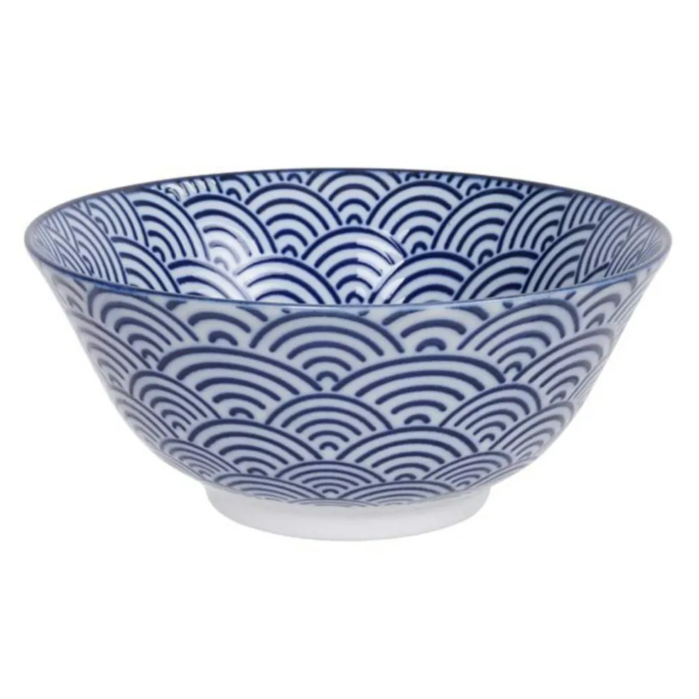 Nippon Blue Tayo Bowl 50 cl, Star