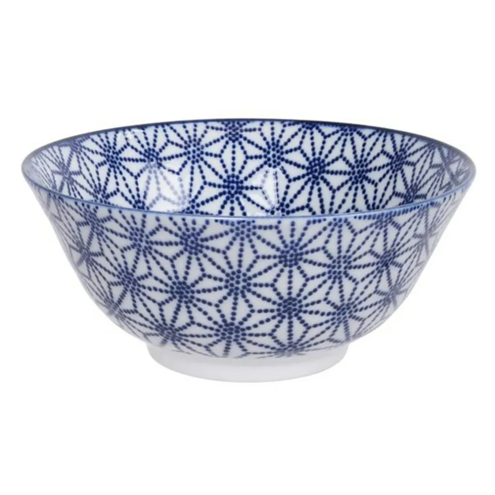 Nippon Blue Tayo Bowl 50 cl, Star
