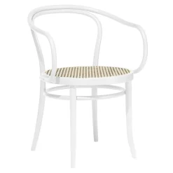 No 30 Armchair Cane, Coffee