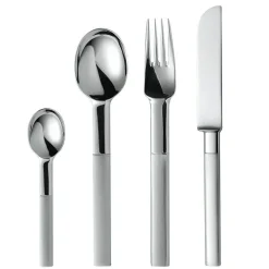 Nobel Steel Cutlery, 16 pieces