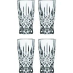Noblesse Drinking Glass 35 cl, 4-pack