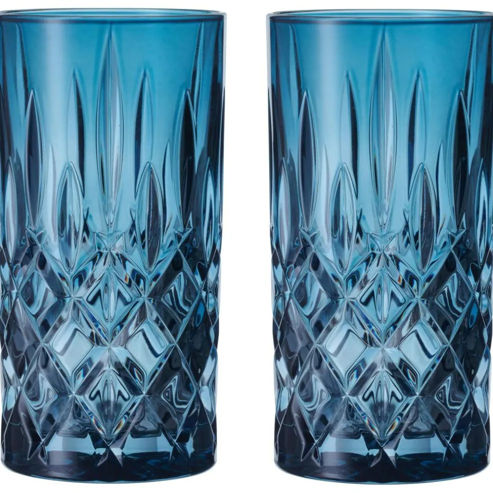 Noblesse Longdrink Glass 37 cl 2-pack, Mint