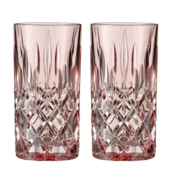 Noblesse Longdrink Glass 37 cl 2-pack, Mint