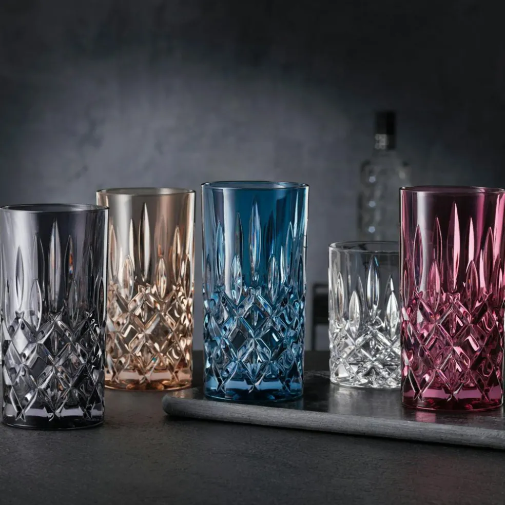 Noblesse Longdrink Glass 37 cl 2-pack, Mint