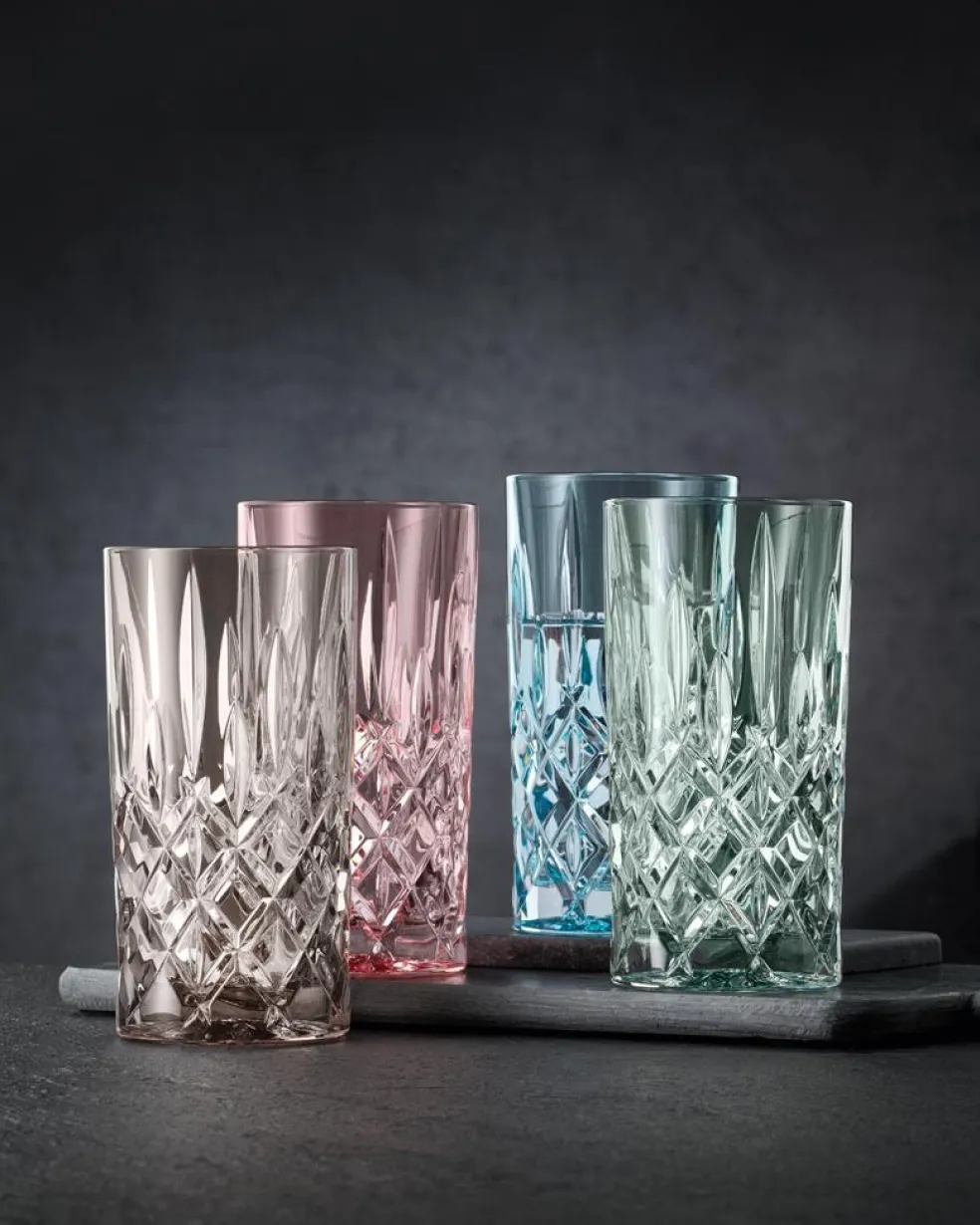 Noblesse Longdrink Glass 37 cl 2-pack, Mint