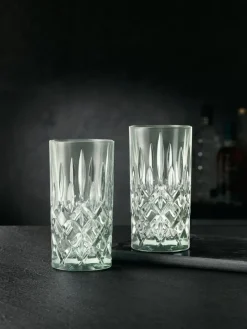 Noblesse Longdrink Glass 37 cl 2-pack, Mint