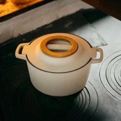 Norden Cast Iron Pot 4 l, Birch