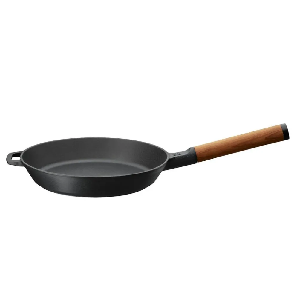Norden Frying Pan Cast Iron, 28 cm