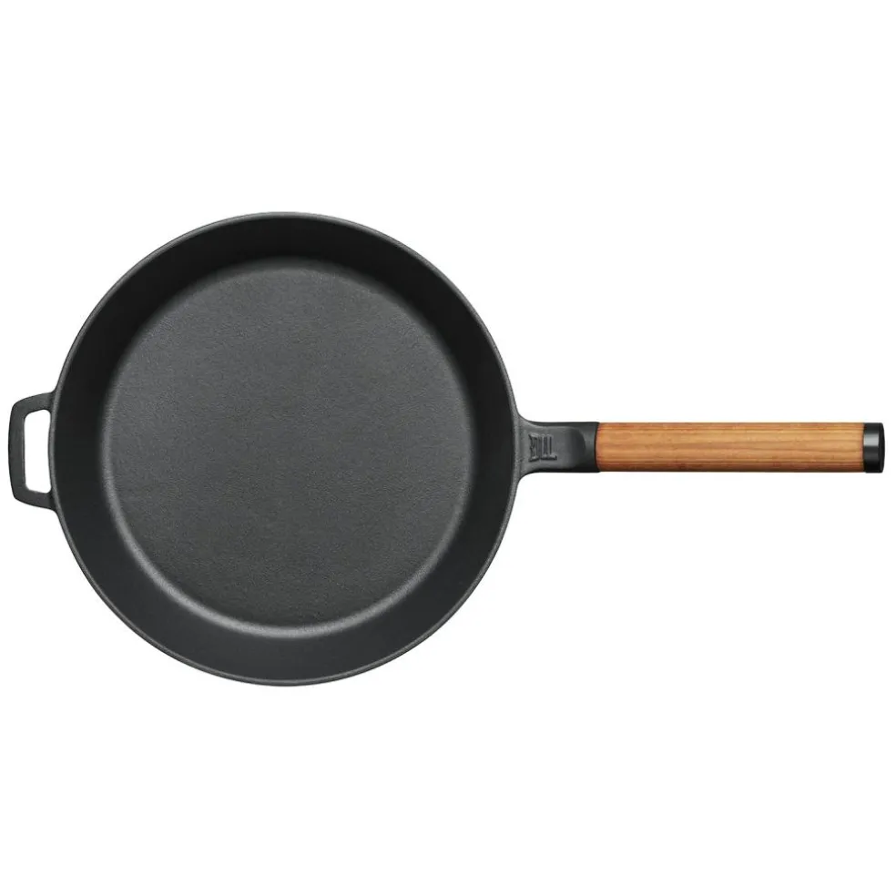 Norden Frying Pan Cast Iron, 28 cm