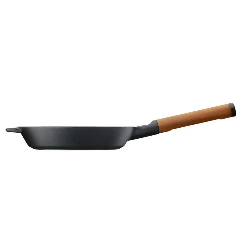 Norden Frying Pan Cast Iron, 28 cm