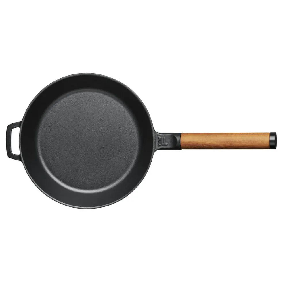 Norden Frying Pan Cast Iron, 28 cm