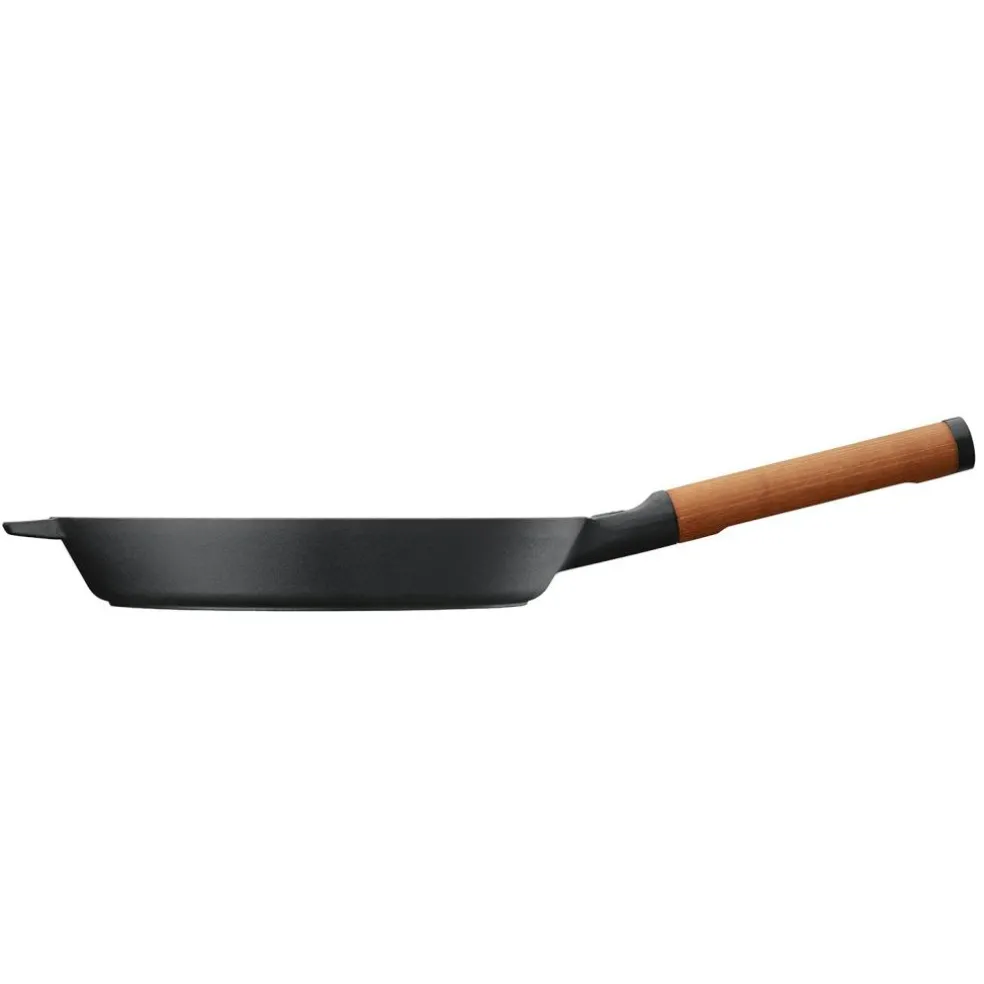 Norden Frying Pan Cast Iron, 28 cm