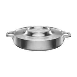 Norden Stew Pan Stainless Steel, 28 cm