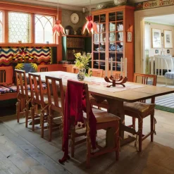 Nordic Light Candlestick With 4 Arms, Black