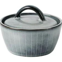 Nordic Sea Bowl With Lid