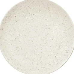 Nordic Vanilla Dinner Plate Ø26 cm
