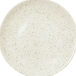 Nordic Vanilla Plate Ø20 cm