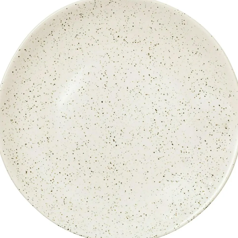 Nordic Vanilla Plate Ø20 cm