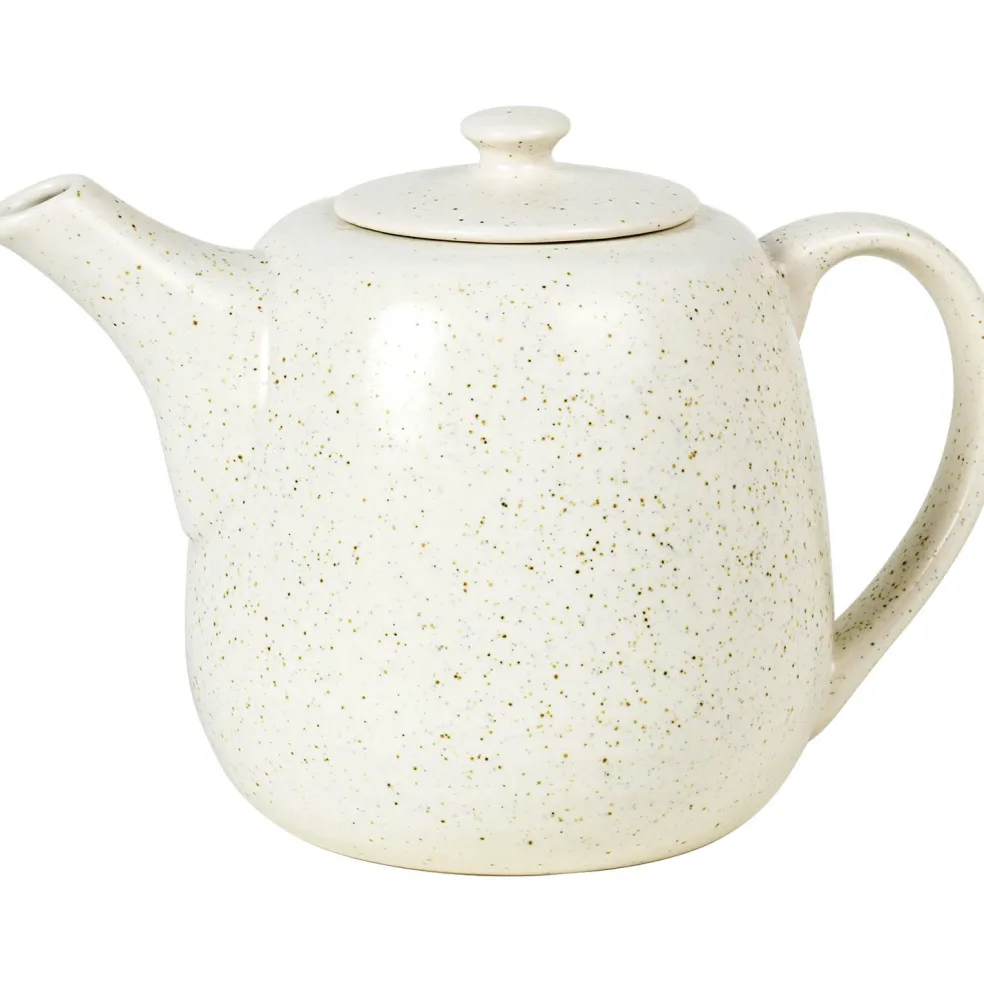 Nordic Vanilla Teapot 130 cl